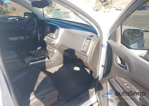 2022 Chevrolet Colorado 4Wd Short Box Lt из США, поврежденный, VIN 1GCGTCEN4N1302341